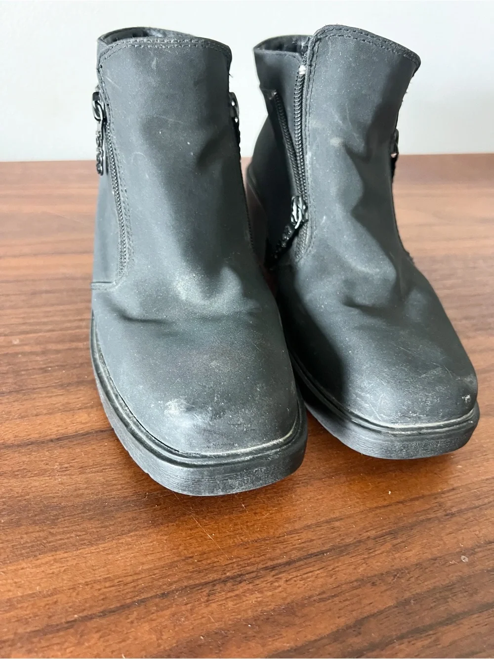 totes stockholm black